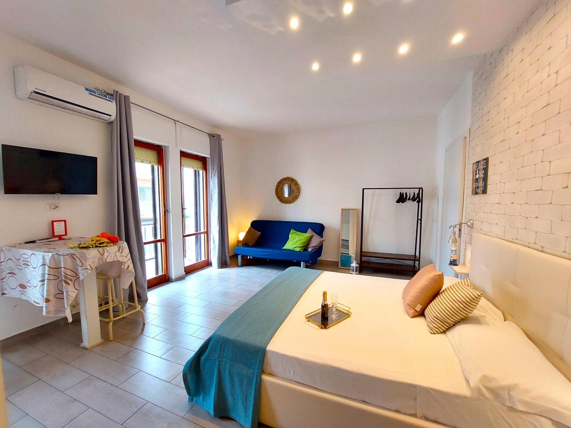 Moonlight Sorrento Studios Extérieur photo