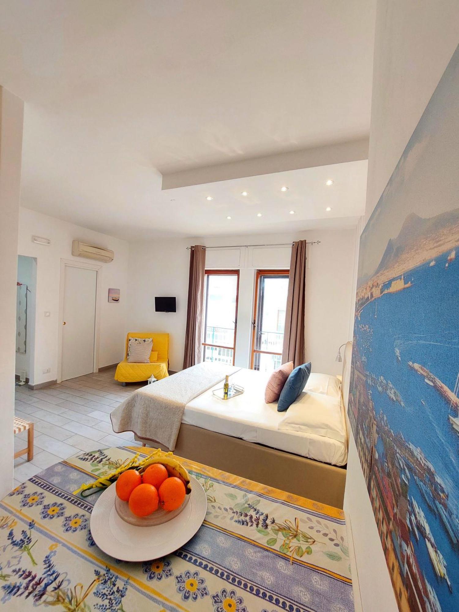 Moonlight Sorrento Studios Extérieur photo